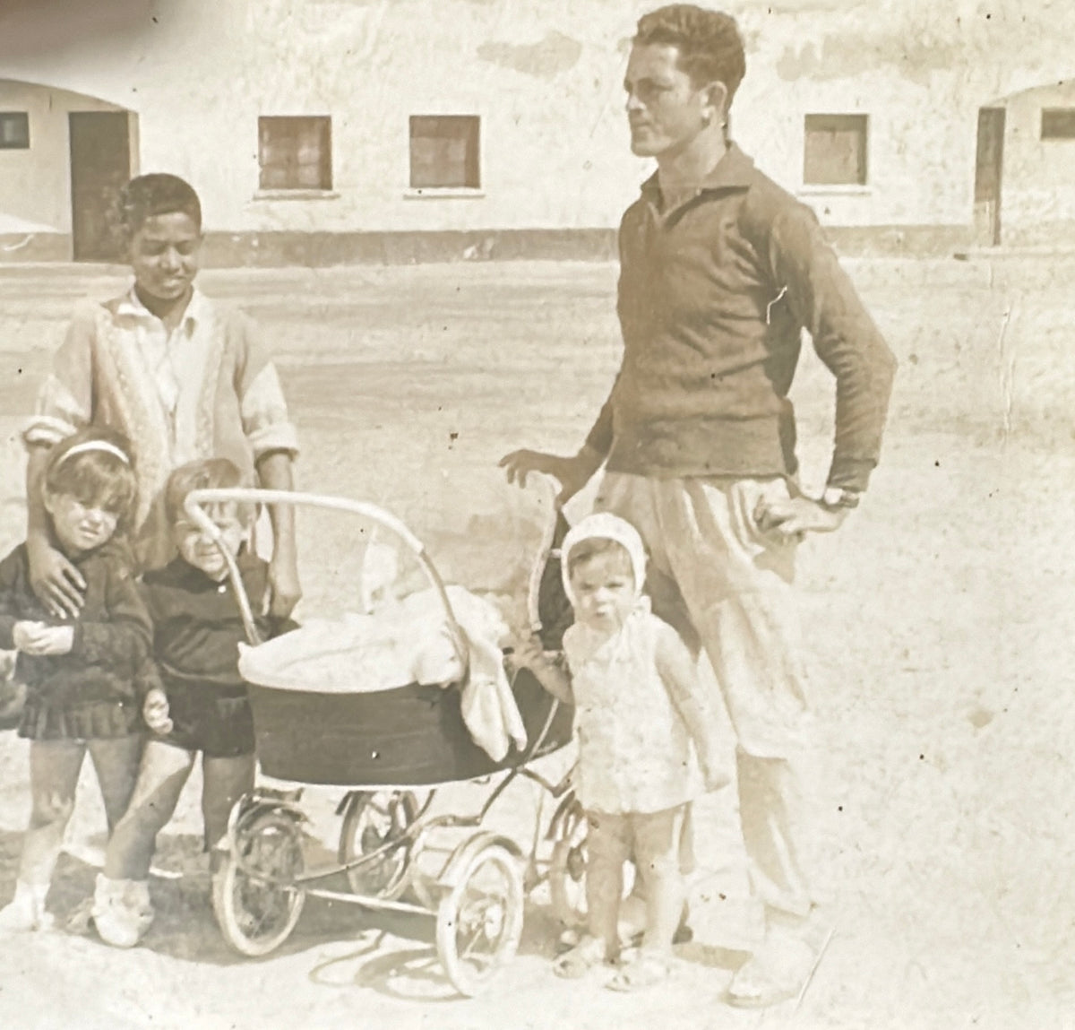 Foto de "Suma" abuelo.