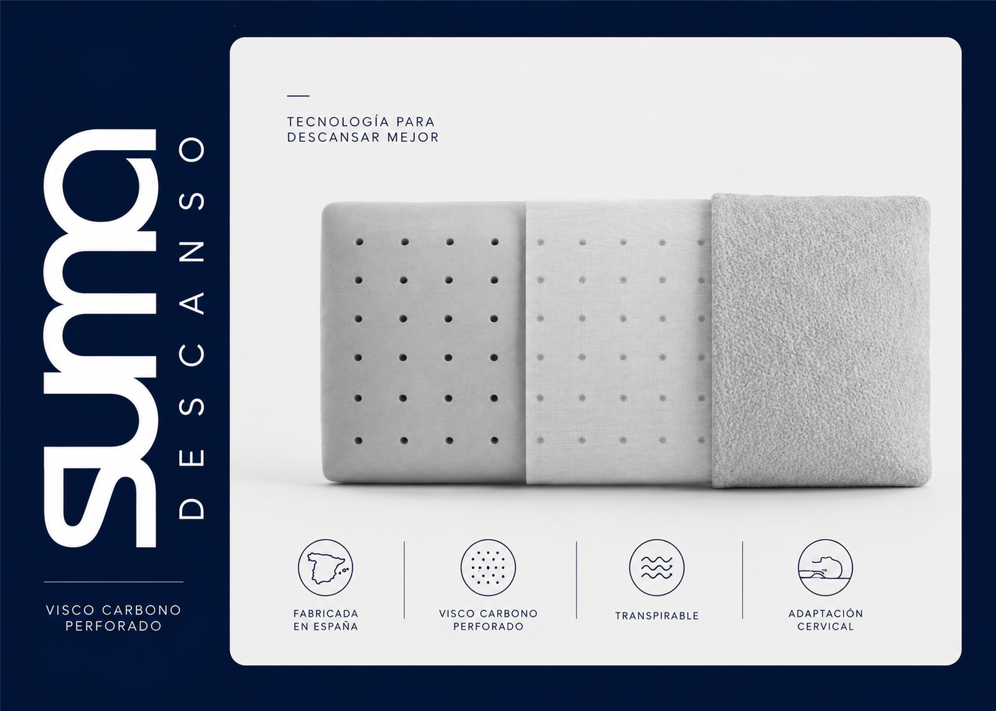 Almohada SumaOriginal