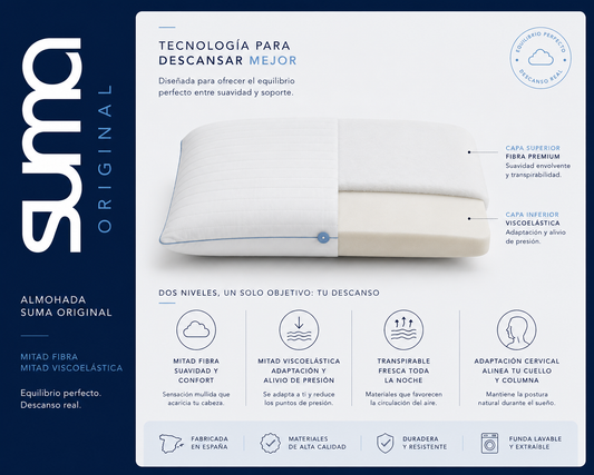 Almohada SumaOriginal
